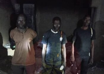 Army arrests three suspected arsonists in Taraba, prevents possible communal clash