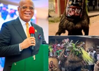 Apostle Okoriko commends Governor Eno for Executive Order restricting Masquerade displays in Akwa Ibom