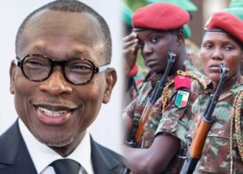 Benin thwarts Coup attempt as Colonel Tigri flees, government restores order