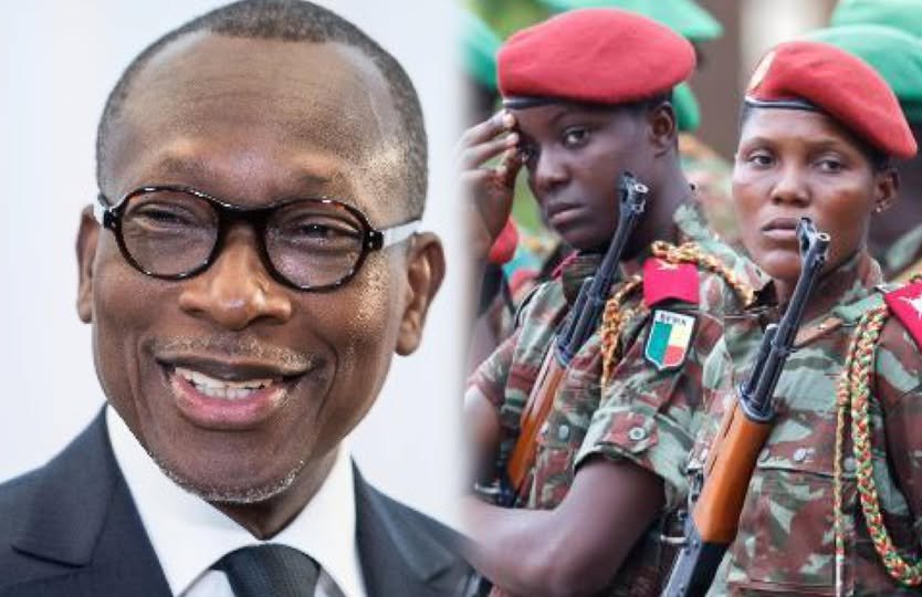 Benin thwarts Coup attempt as Colonel Tigri flees, government restores order