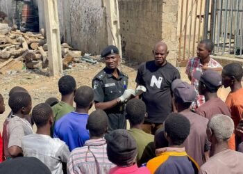 Police avert explosion, recover unexploded ordnance in Borno