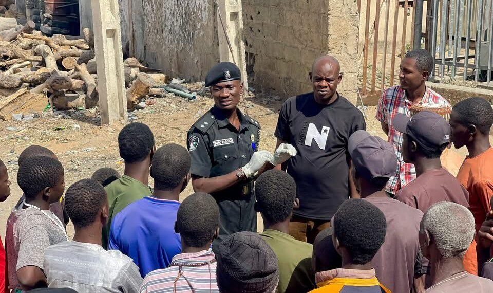 Police avert explosion, recover unexploded ordnance in Borno