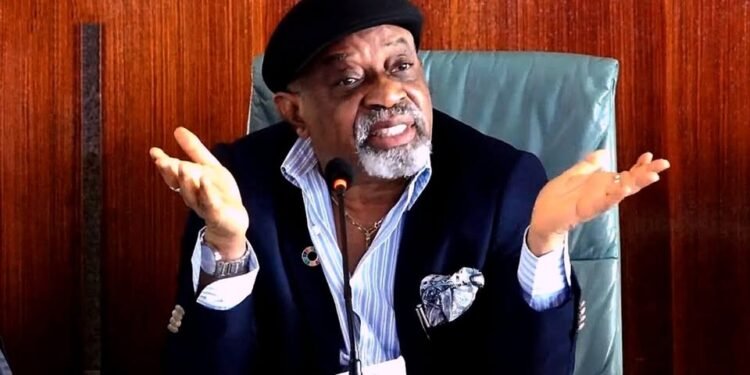 Ex-Minister Chris Ngige remanded over N2.26bn contract scam