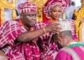 Seyi Tinubu appointed as Okanlomo of Yorubaland