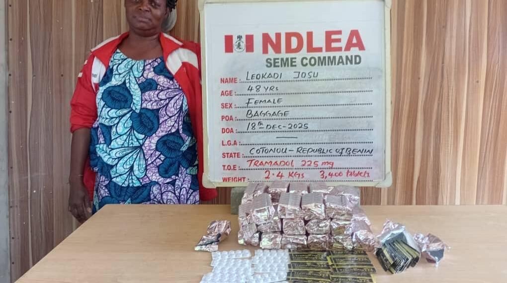 Kano Custodial Centre foils drug smuggling plot, 2 Women arrested