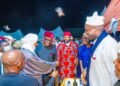 Emir of Kano,Sanusi II celebrates Christmas in Abia commends Gov Otti's achievements
