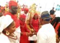 Ozoro monarch bestows chieftaincy title on Ikpokpo