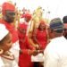 Ozoro monarch bestows chieftaincy title on Ikpokpo