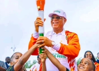 Gov. Eno to reward medal-winning athletes at sports awards ceremony