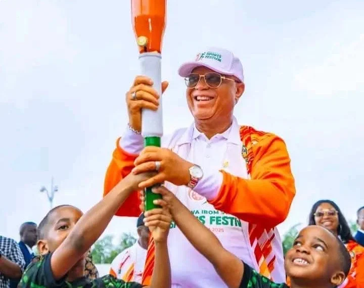 Gov. Eno to reward medal-winning athletes at sports awards ceremony