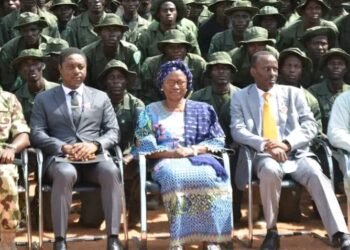 Gov. Fintiri charges forest guards against harassing law-abiding citizens