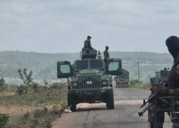 Foreign Nationals seized in Benue border community over alleged links to cross-border crime