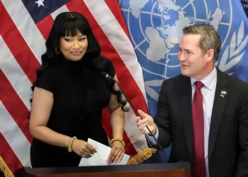 Nicki Minaj: My Pastor is Nigerian, attacks on Christians must stop