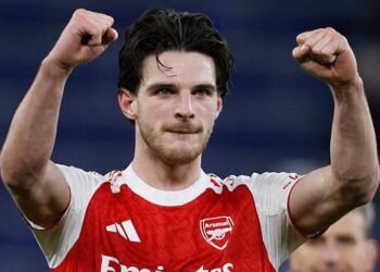 Declan Rice emerging as England’s future captain — Rooney