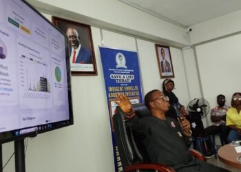 Delta sets aside 0.5% of ₦1.729trn 2026 budget for free maternal, vulnerable groups healthcare — Director General