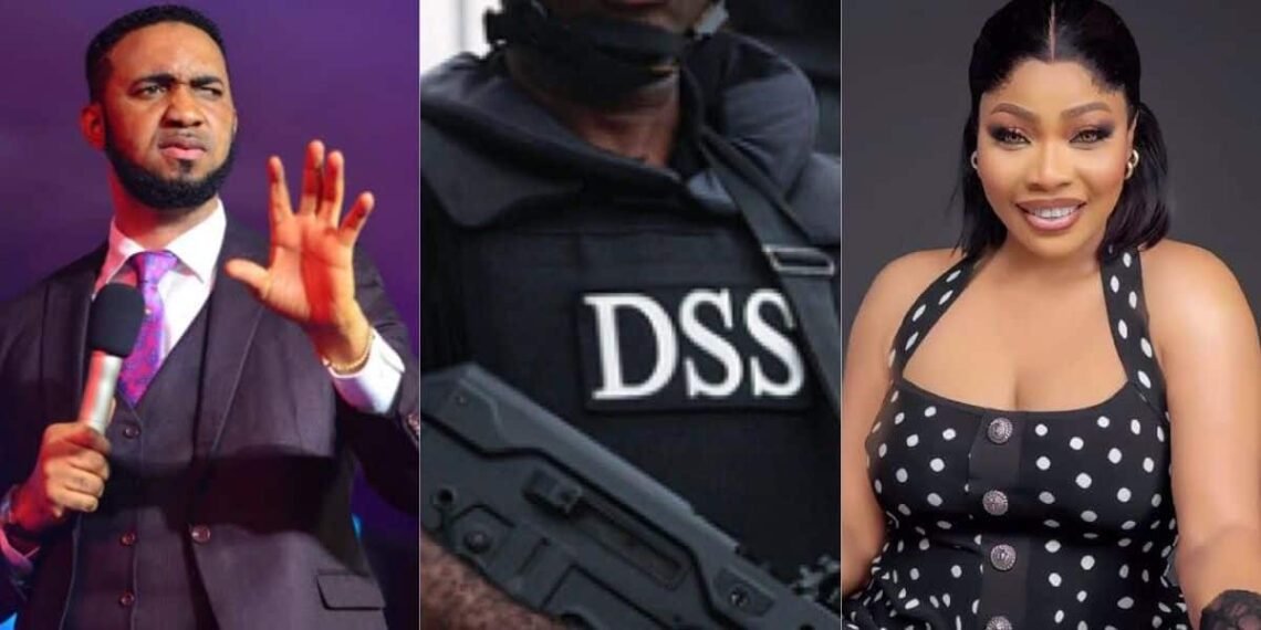 Pastor Chris Okafor responds with Bible verse as Doris Ogala calls for DSS probe into Church Altar