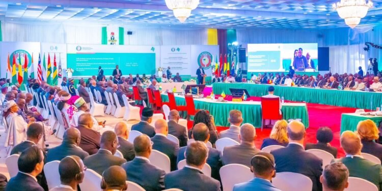 Breaking: ECOWAS declares state of emergency in West Africa