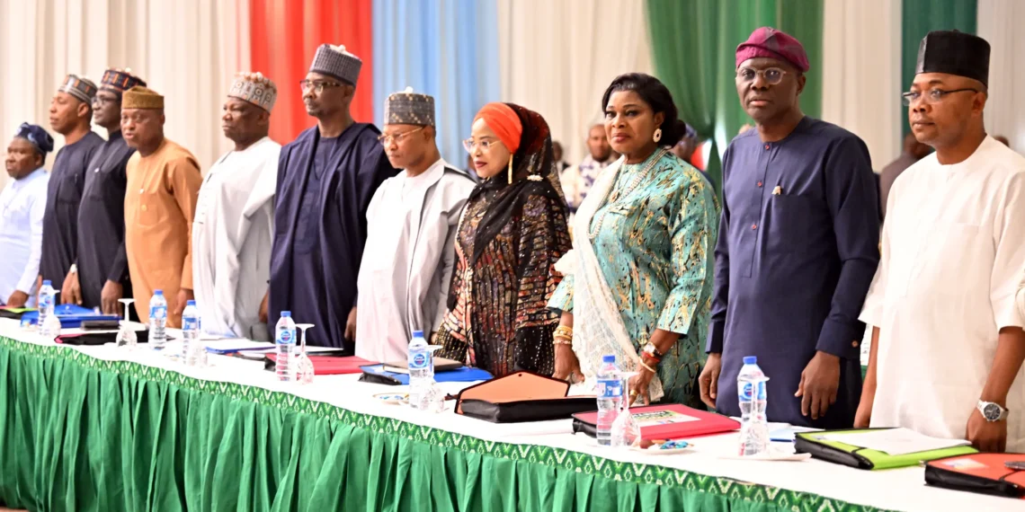 APC Caucus Meeting: Tinubu, new defections, key reforms dominate 14th National Caucus in Abuja