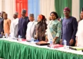 APC Caucus Meeting: Tinubu, new defections, key reforms dominate 14th National Caucus in Abuja