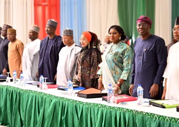 APC Caucus Meeting: Tinubu, new defections, key reforms dominate 14th National Caucus in Abuja