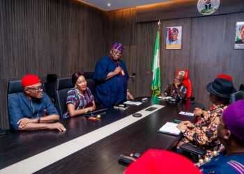 Otti reaffirms commitment to merit-driven civil service in Abia