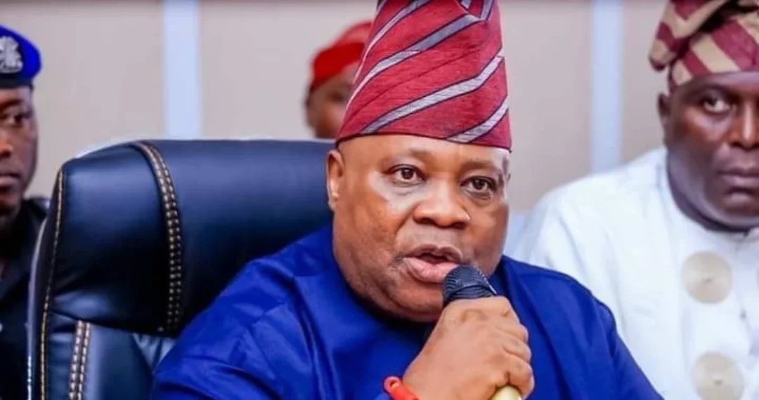 Governor Adeleke imposes 24-hour curfew on Osun community after unrest