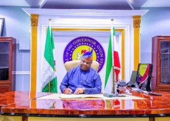 Adeleke dumps PDP, joins Accord Party amid national leadership crisis