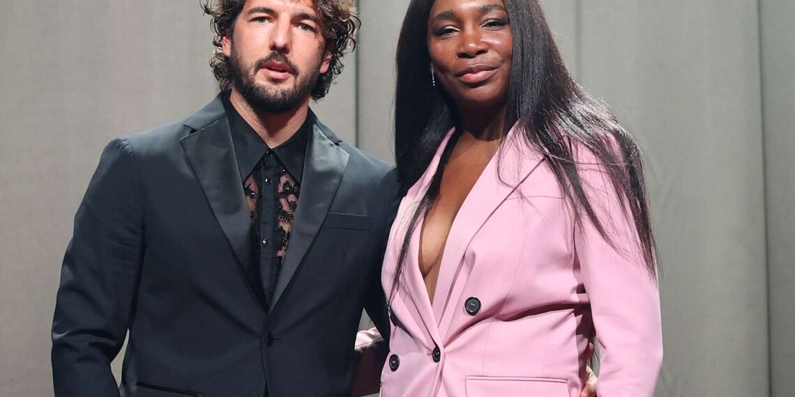 Venus Williams marries Andrea Preti in lavish Italy, Florida weddings