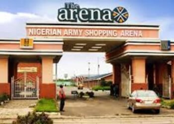 Fire razes Army Arena Market in Oshodi, traders thrown into chaos