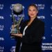Dominant Sabalenka secures consecutive WTA's Player of the Year awards