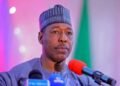 Zulum condemns Maiduguri mosque attack, urges vigilance