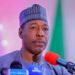 Zulum condemns Maiduguri mosque attack, urges vigilance