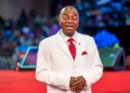 Bishop David Oyedepo breaks 3-year silence, criticises Tinubu administration over economy, security