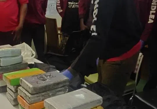 NDLEA detains vessel, 21 crew members over cocaine shipment from Brazil