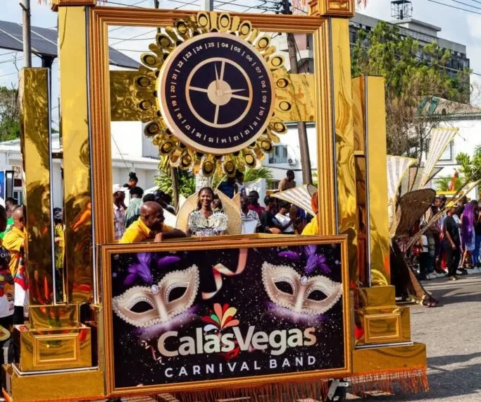 Calas Vegas band wins 2025 Carnival Calabar
