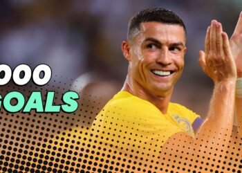 Ronaldo says he will retire after reaching 1,000 career goals