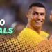 Ronaldo says he will retire after reaching 1,000 career goals