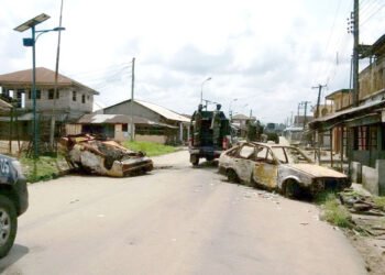 Tension as Delta Council Chairman slams dusk-to-dawn curfew on Oghior