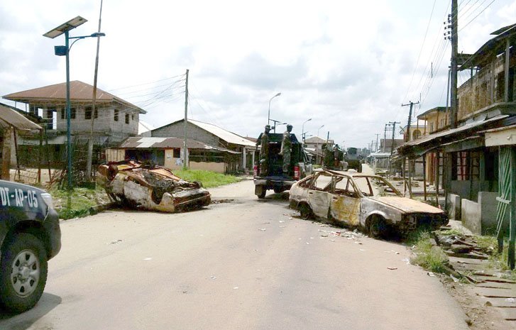 Tension as Delta Council Chairman slams dusk-to-dawn curfew on Oghior