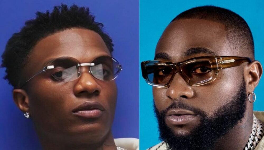 Wizkid takes a jab at Davido as his album becomes most streamed African album of 2025