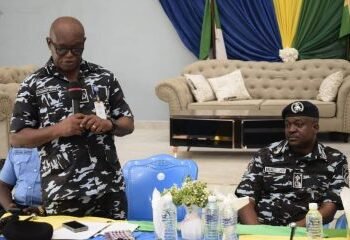 Assistant Commissioner of Police Taiwo Popoola slumps, dies during management meeting in Ebonyi