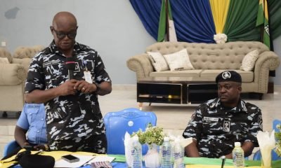 Assistant Commissioner of Police Taiwo Popoola slumps, dies during management meeting in Ebonyi