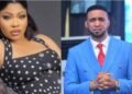 Doris Ogala threatens to release intimate video amid ongoing feud with Pastor Chris Okafor