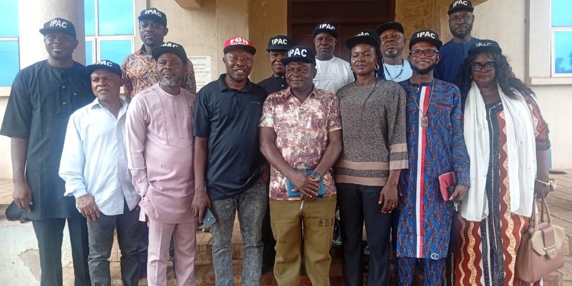 IPAC raises concern over abandoned government projects in Ebonyi