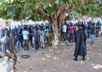 Eruku community hit by another abduction days after release of 38 Church members