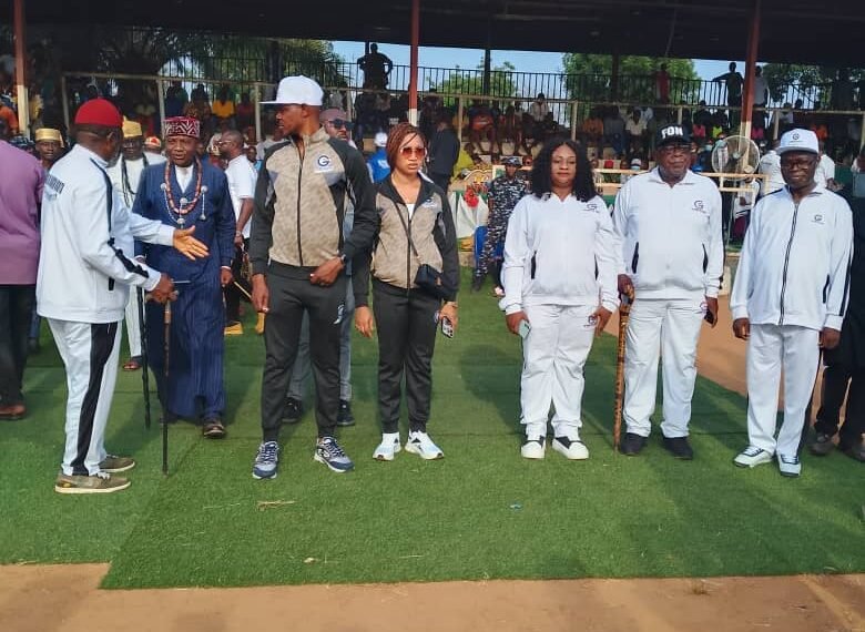 Ezza Ezekuna Unity Cup kicks-off in Ebonyi