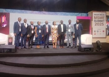 Niger Delta MSME empowers 3 entrepreneurs with N3m grants