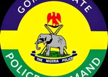 Police debunk social media claims over Union Bank Roundabout incident in Gombe