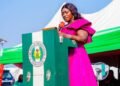 Yuletide: Ebonyi governor's wife secures release of 25 inmates, calls for compassionate justice