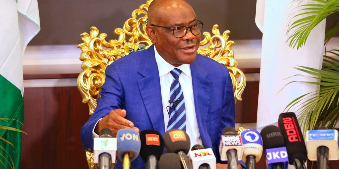 Abuja indigenes set to honour Wike as Nigeria’s Infrastructure Minister of the year